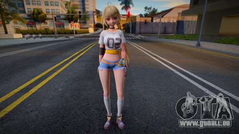 Sally pour GTA San Andreas