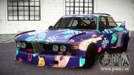 BMW 3.0 CSL BS S10 für GTA 4