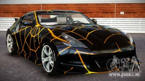 Nissan 370Z ZR S7 pour GTA 4