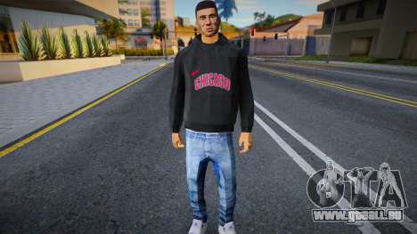 Mod pour GTA San Andreas