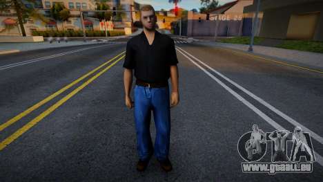 Shérif en civil 1 pour GTA San Andreas