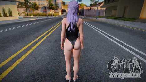 Fiona XVV für GTA San Andreas