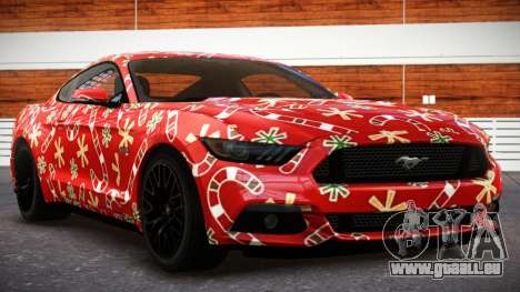 Ford Mustang GT ZR S3 pour GTA 4