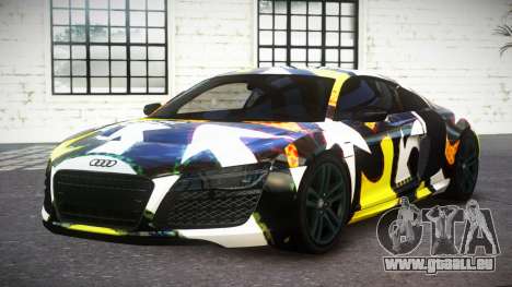 Audi R8 G-Tune S8 für GTA 4