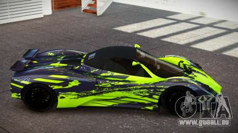 Pagani Zonda S-ZT S6 für GTA 4
