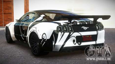 Ford Mustang GT Zq S7 für GTA 4