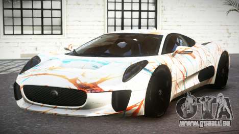 Jaguar C-X75 Qz S8 pour GTA 4