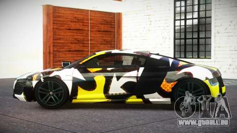 Audi R8 G-Tune S8 für GTA 4