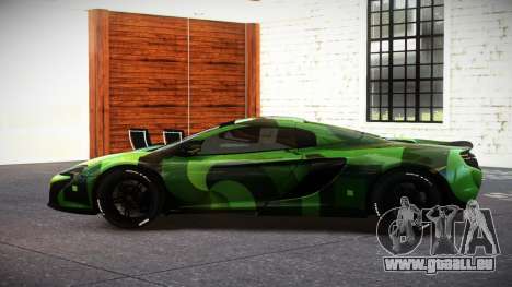 McLaren 650S Qz S6 für GTA 4