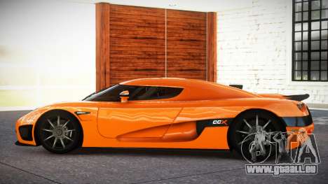 Koenigsegg CCX BS pour GTA 4