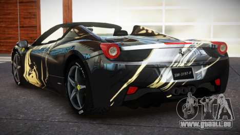 Ferrari 458 SP-R S10 pour GTA 4