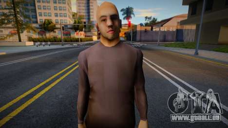 Omyst Retexture v2 pour GTA San Andreas