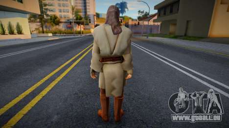 Qui-Gon Jinn pour GTA San Andreas