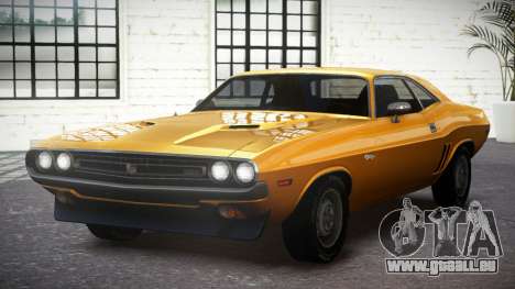 1971 Dodge Challenger ZR pour GTA 4