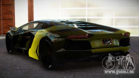 Lamborghini Aventador LP700 Qz S7 pour GTA 4