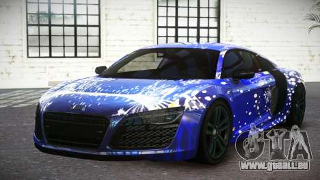 Audi R8 G-Tune S10 pour GTA 4