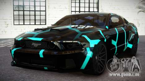 Ford Mustang DS S5 pour GTA 4