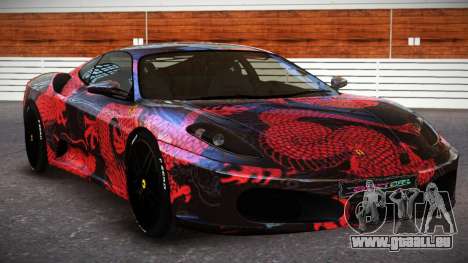 Ferrari F430 Zq S2 pour GTA 4