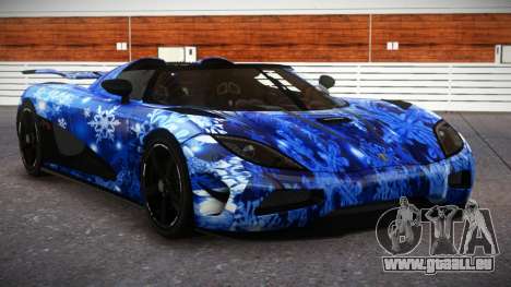 Koenigsegg Agera R-Tune S6 pour GTA 4