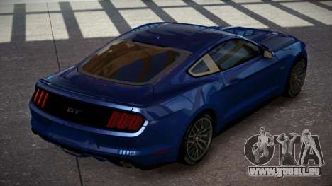 Ford Mustang GT ZR pour GTA 4