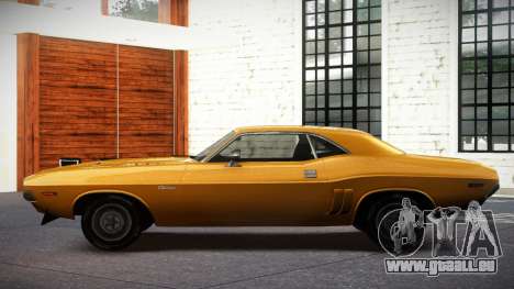 1971 Dodge Challenger ZR pour GTA 4