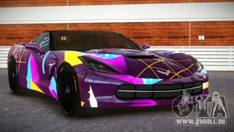 Chevrolet Corvette C7 ZR S5 pour GTA 4