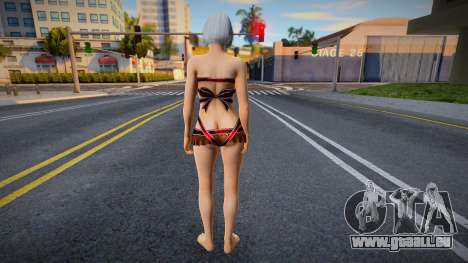 Christie Melty Heart v1 pour GTA San Andreas