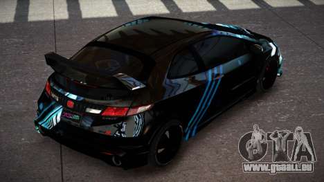 Honda Civic G-Tuned S7 für GTA 4