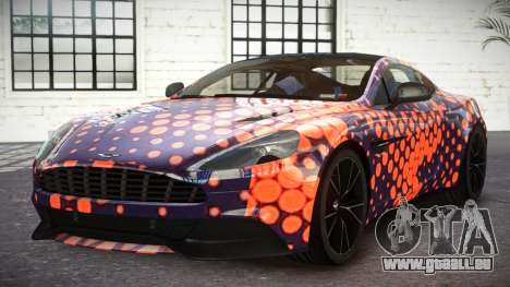 Aston Martin Vanquish ZR S11 pour GTA 4