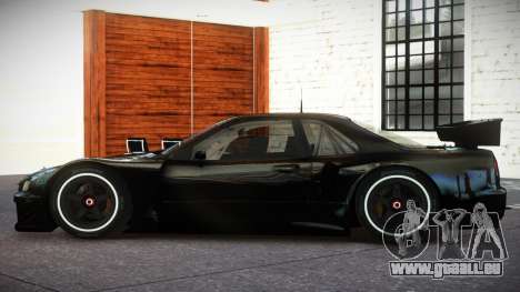 Nissan Skyline R34 JGTC pour GTA 4