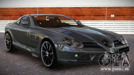 Mercedes-Benz SLR Qz pour GTA 4