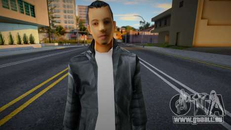 Hiver Dnb2 pour GTA San Andreas