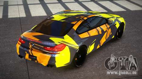 BMW M6 F13 ZR S8 pour GTA 4