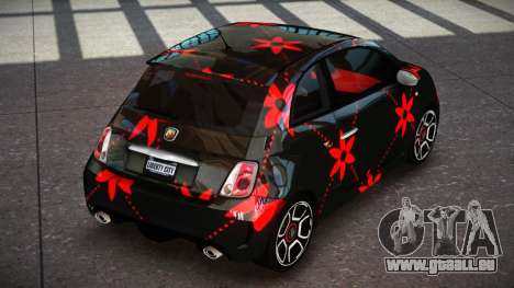 Fiat Abarth PSI S10 pour GTA 4