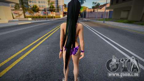 Momiji Bikini 2 für GTA San Andreas