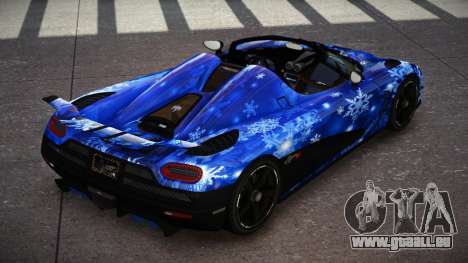 Koenigsegg Agera R-Tune S6 pour GTA 4