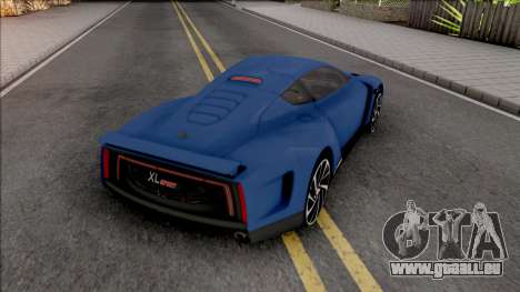 Volkswagen XL Sport Concept pour GTA San Andreas