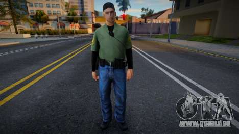 New Sheriff v1 pour GTA San Andreas