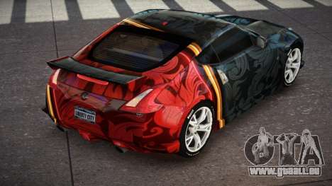 Nissan 370Z ZR S9 für GTA 4