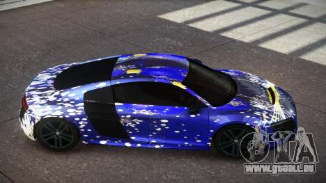 Audi R8 G-Tune S10 pour GTA 4