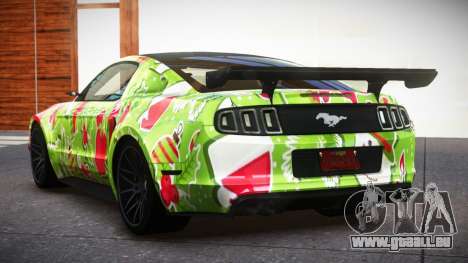 Ford Mustang GT Zq S6 pour GTA 4