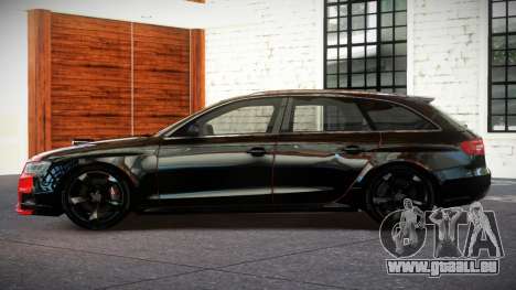 Audi RS4 BS Avant S8 für GTA 4
