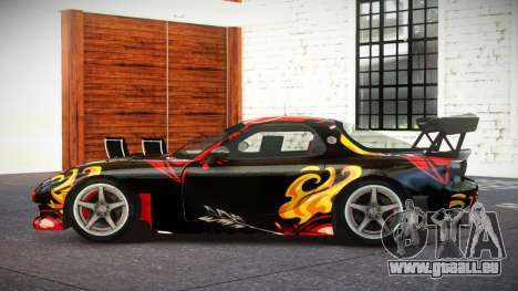 Mazda RX-7 ZR S2 pour GTA 4