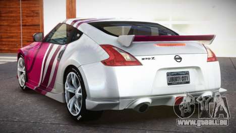 Nissan 370Z ZR S2 für GTA 4