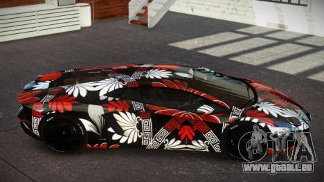 Lamborghini Aventador LP700 Qz S4 pour GTA 4