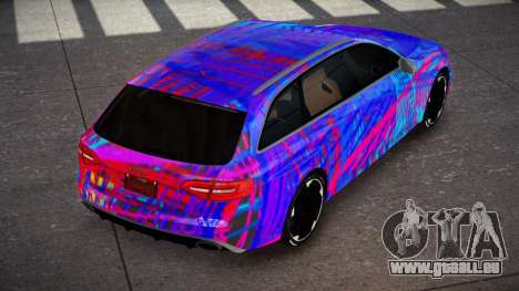 Audi RS4 G-Style S11 pour GTA 4