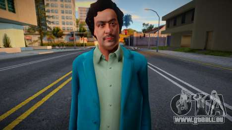 Pablo Escobar pour GTA San Andreas