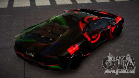 Lamborghini Aventador LP700 Qz S5 pour GTA 4