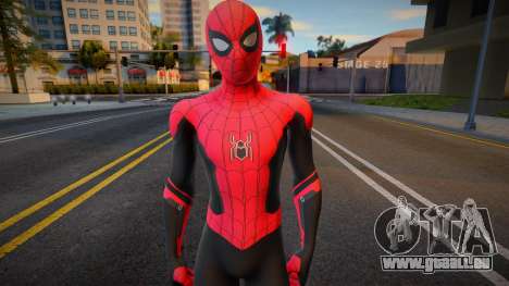 Spider Man NWH Fortnite v2 pour GTA San Andreas