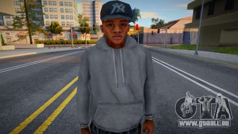 Gars à la mode pour GTA San Andreas